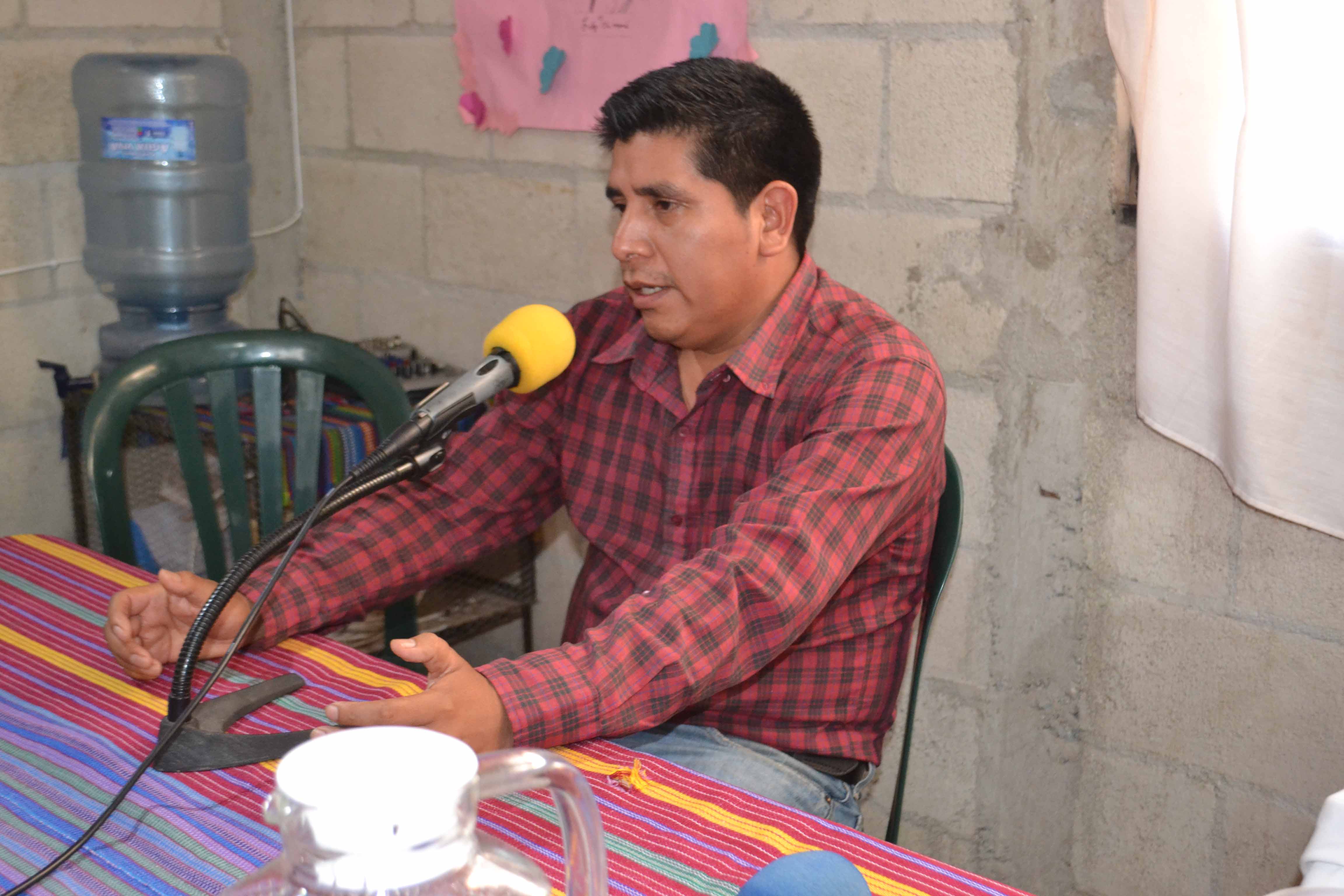 La entrevista a Pascual Chocoyo de UNIONISTA