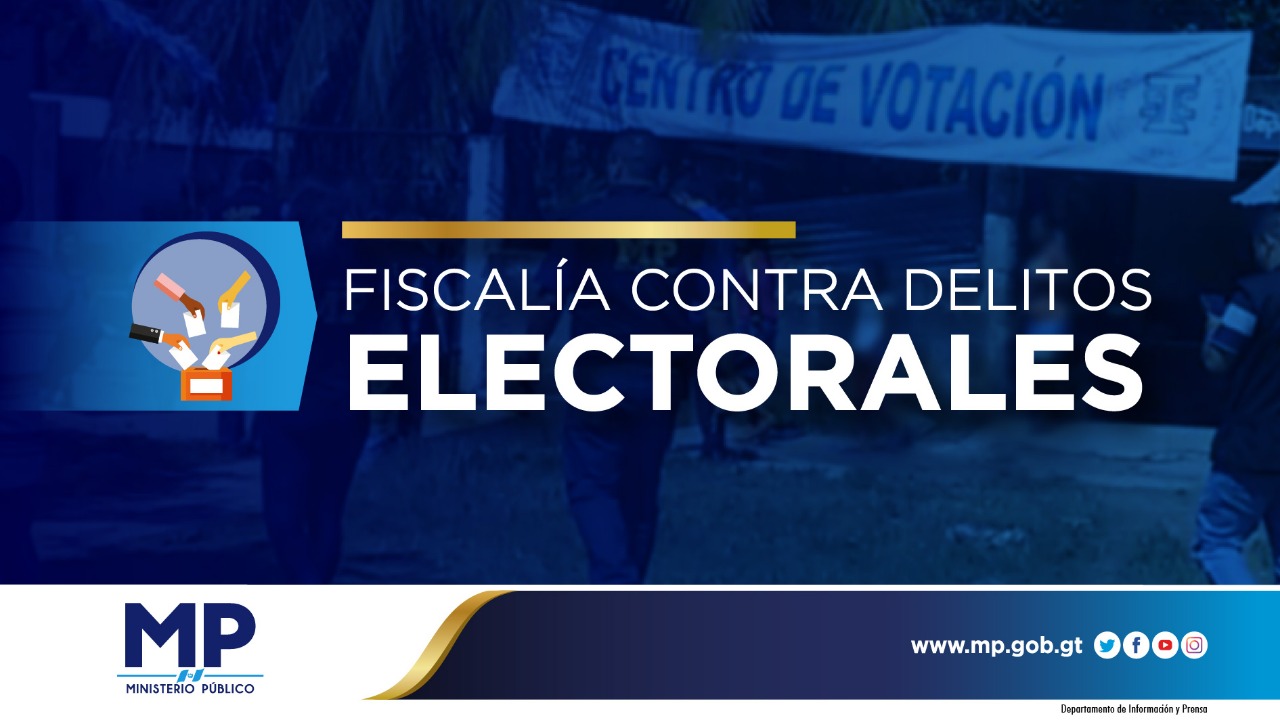 Delitos electorales ¡Cuidado!